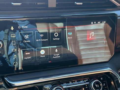 Used 2025 GMC Sierra 1500 Denali Ultimate image 19