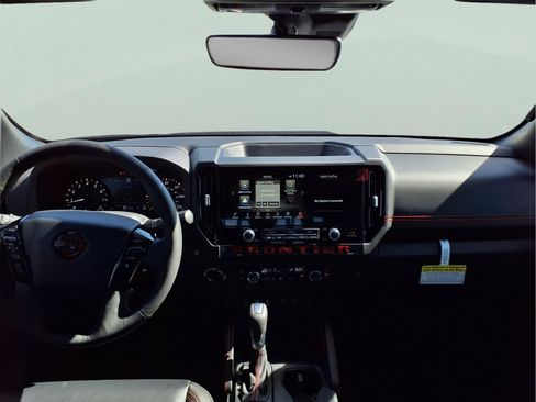 New 2026 Nissan Frontier PRO-4X w/ Pro Premium Package image 12