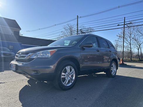 Used 2010 Honda CR-V EX-L image 1