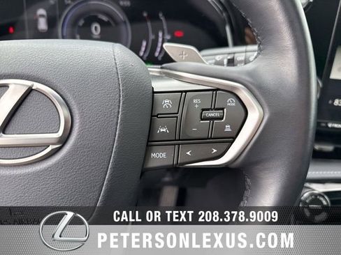 Used 2024 Lexus NX 350h AWD w/ Cold Area Package image 25