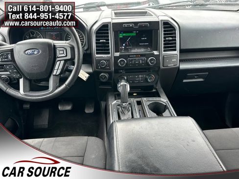 Used 2016 Ford F150 XLT w/ Equipment Group 302A Luxury AWD/4WD image 16