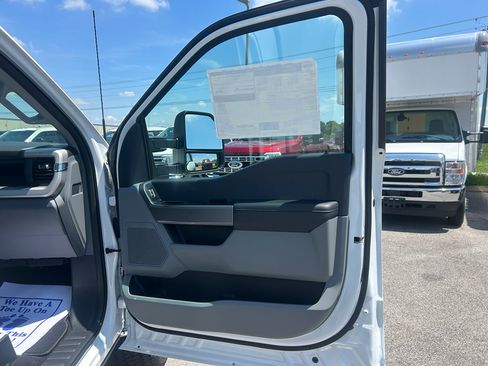 New 2025 Ford F350 XL w/ STX Appearance Package image 16