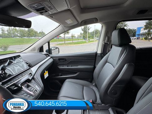 New 2026 Honda Odyssey EX-L image 32