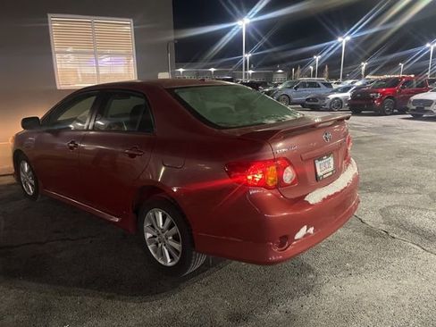 Used 2009 Toyota Corolla LE image 7