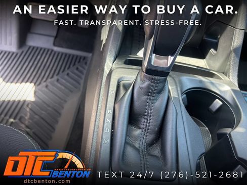 Used 2025 Ford Ranger XLT w/ Convenience Package AWD/4WD image 21