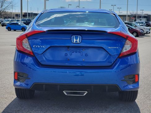 Used 2021 Honda Civic Sport image 12