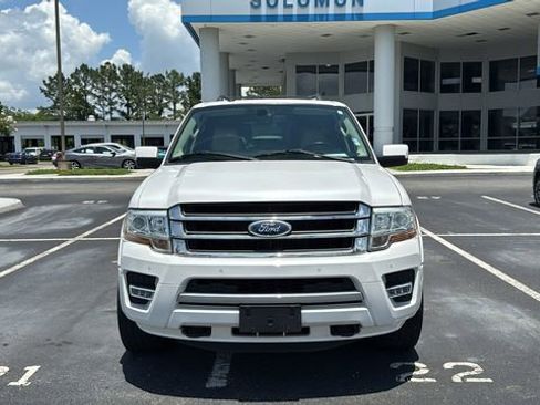 Used 2015 Ford Expedition Max Limited image 2