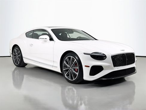 New 2026 Bentley Continental GT image 1