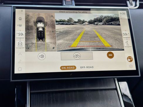 New 2026 Land Rover Range Rover Evoque S AWD/4WD image 33