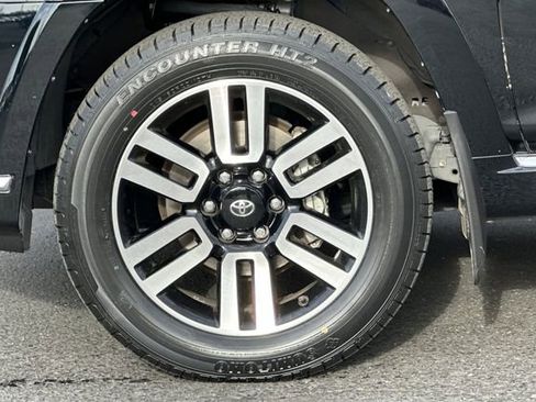 Certified 2023 Toyota 4Runner Limited image 40