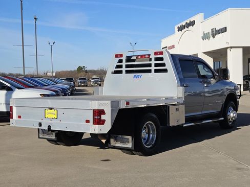 Used 2023 RAM 3500 Laramie image 4