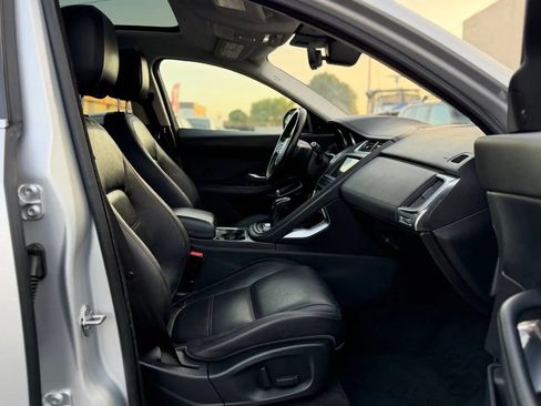 Used 2018 Jaguar E-PACE S image 35
