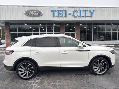 Used 2023 Lincoln Nautilus Reserve w/ Equipment Group 201A