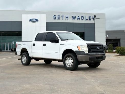 Used 2014 Ford F150 XL w/ XL Plus Package AWD/4WD image 1