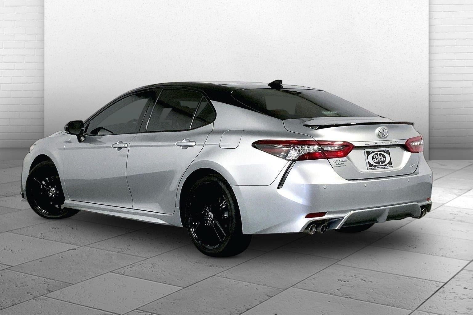 Used 2023 Toyota Camry XSE w/ Navigation Package FWD image 11