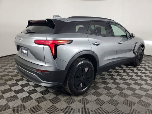 New 2026 Chevrolet Blazer EV LT image 4