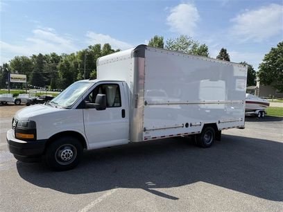 Used 2021 GMC Savana 3500 Extended w/ Power Convenience Package