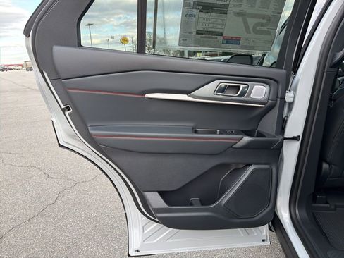 New 2026 Ford Explorer ST w/ Sun And Sound Package AWD/4WD image 15