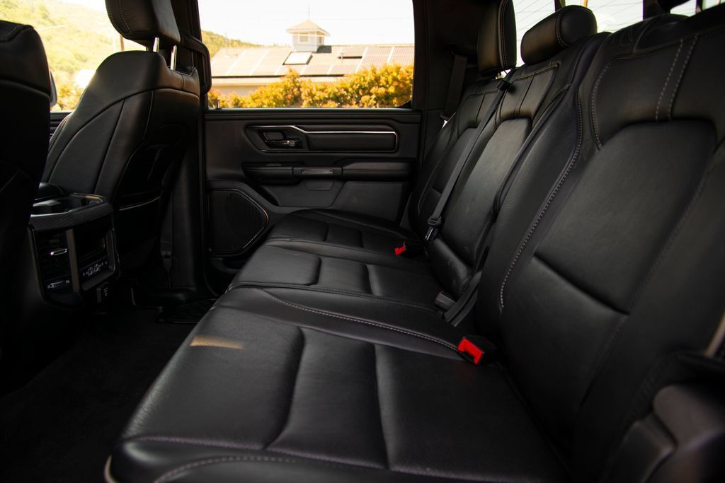 Used 2023 RAM 1500 Limited AWD/4WD image 14