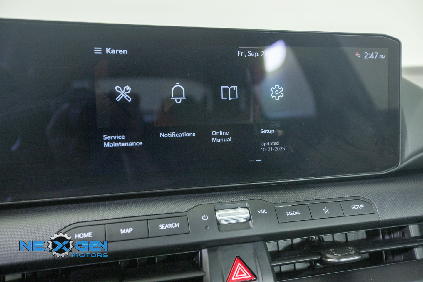 Used 2025 Kia K4 FWD image 19