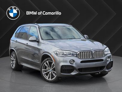Used 2018 BMW X5 xDrive50i