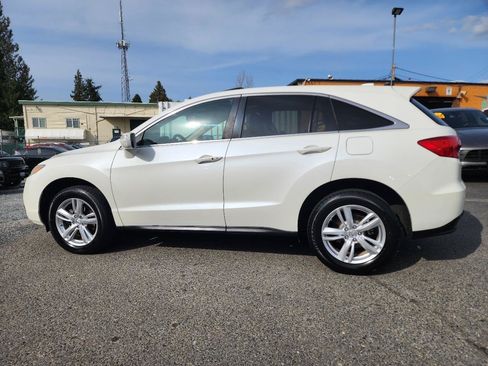 Used 2015 Acura RDX FWD image 8