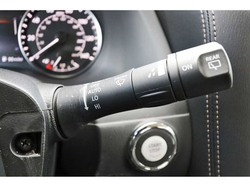 Used 2024 Nissan Armada Platinum w/ Captain's Chairs Package image 19