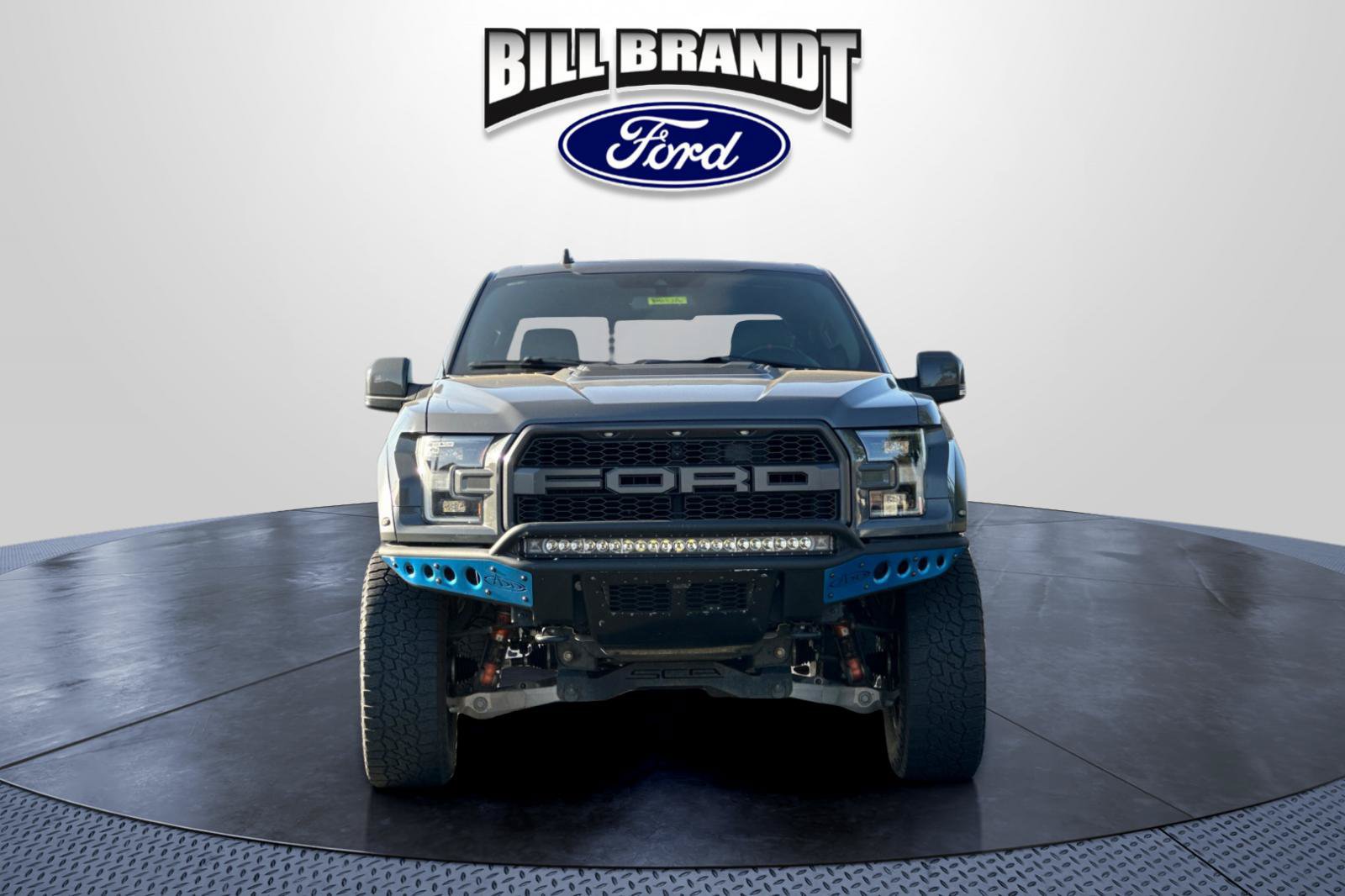 Used 2020 Ford F150 Raptor w/ Equipment Group 802A Luxury AWD/4WD image 8