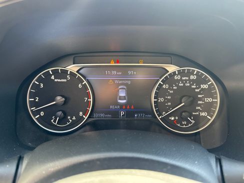 Used 2025 Nissan Altima 2.5 SR FWD image 26