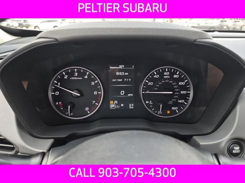 New 2026 Subaru Crosstrek 2.0i Premium w/ Crosstrek Mirror Package AWD/4WD image 16