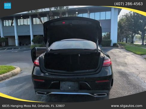 Used 2018 Mercedes-Benz E 400 Coupe image 30
