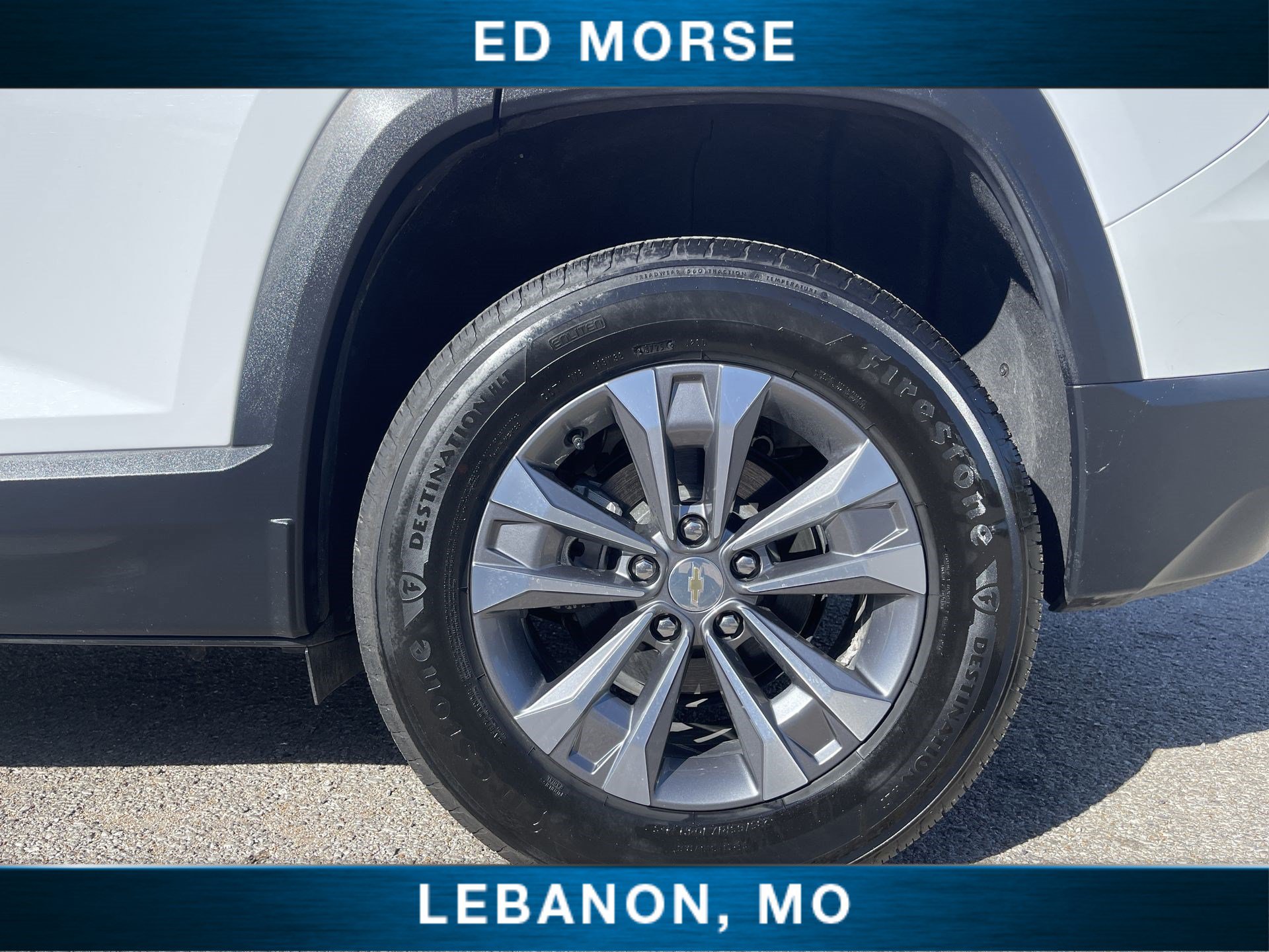 Certified 2026 Chevrolet Equinox LT FWD image 32