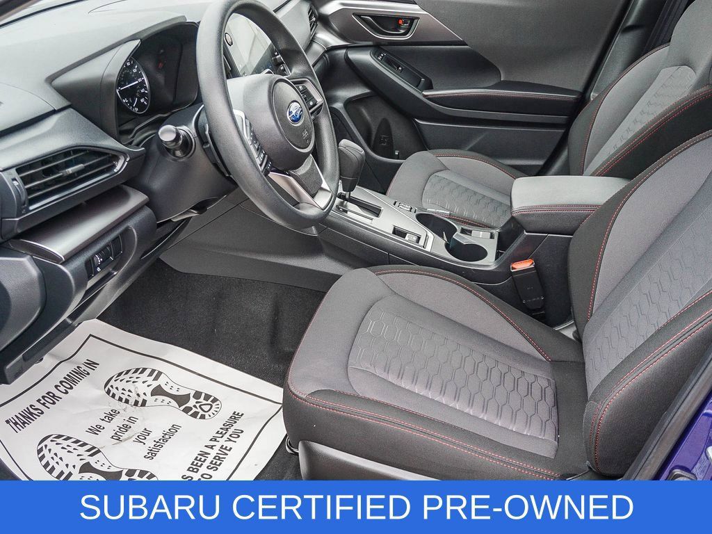 Certified 2026 Subaru Impreza 2.0i Sport AWD/4WD image 12