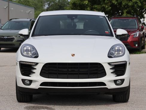 Used 2017 Porsche Macan S AWD/4WD image 5