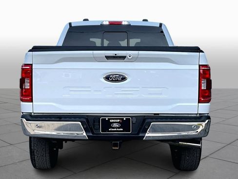 Certified 2023 Ford F150 XLT w/ Equipment Group 302A High image 4