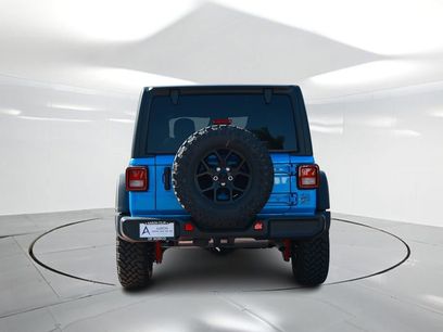 New 2026 Jeep Wrangler Willys