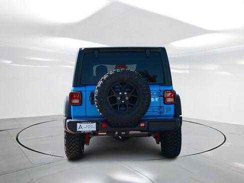 New 2026 Jeep Wrangler Willys image 3