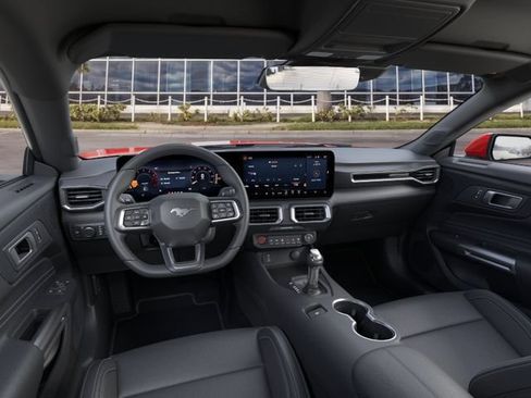 New 2026 Ford Mustang Premium RWD image 9