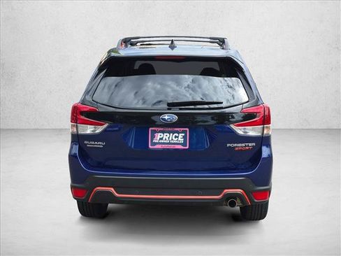 Used 2024 Subaru Forester Sport AWD/4WD image 7
