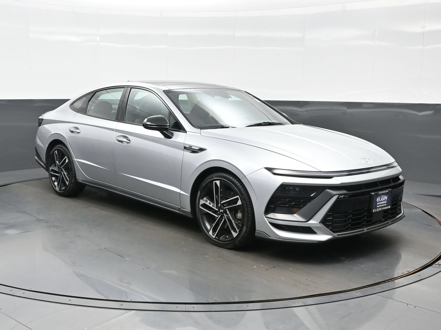 Certified 2025 Hyundai Sonata N Line FWD image 8
