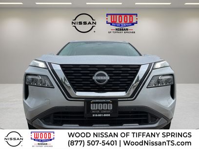 Certified 2023 Nissan Rogue SL w/ SL Premium Package