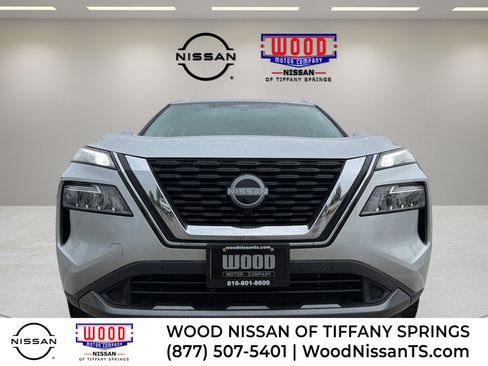Certified 2023 Nissan Rogue SL w/ SL Premium Package AWD/4WD image 1