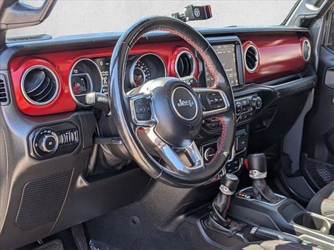 Used 2021 Jeep Wrangler Unlimited Rubicon AWD/4WD image 10