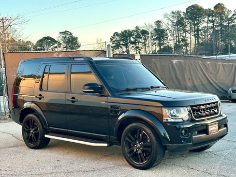 Used 2016 Land Rover LR4 HSE image 5