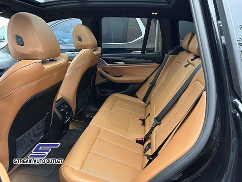 Used 2022 BMW X3 xDrive30i w/ M Sport Package 2 image 7