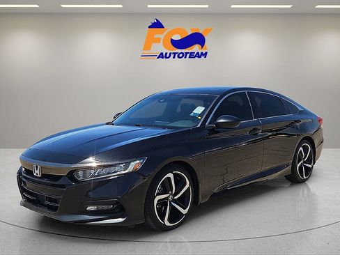 Used 2020 Honda Accord Sport image 1