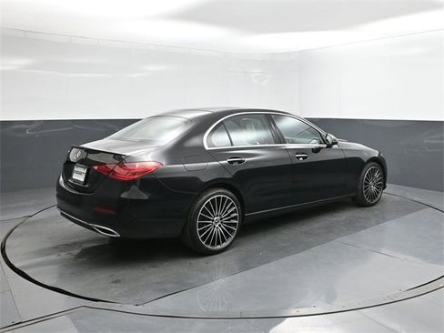 New 2026 Mercedes-Benz C 300 Sedan image 11