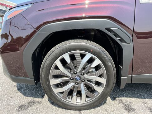 New 2026 Subaru Forester Touring AWD/4WD image 13