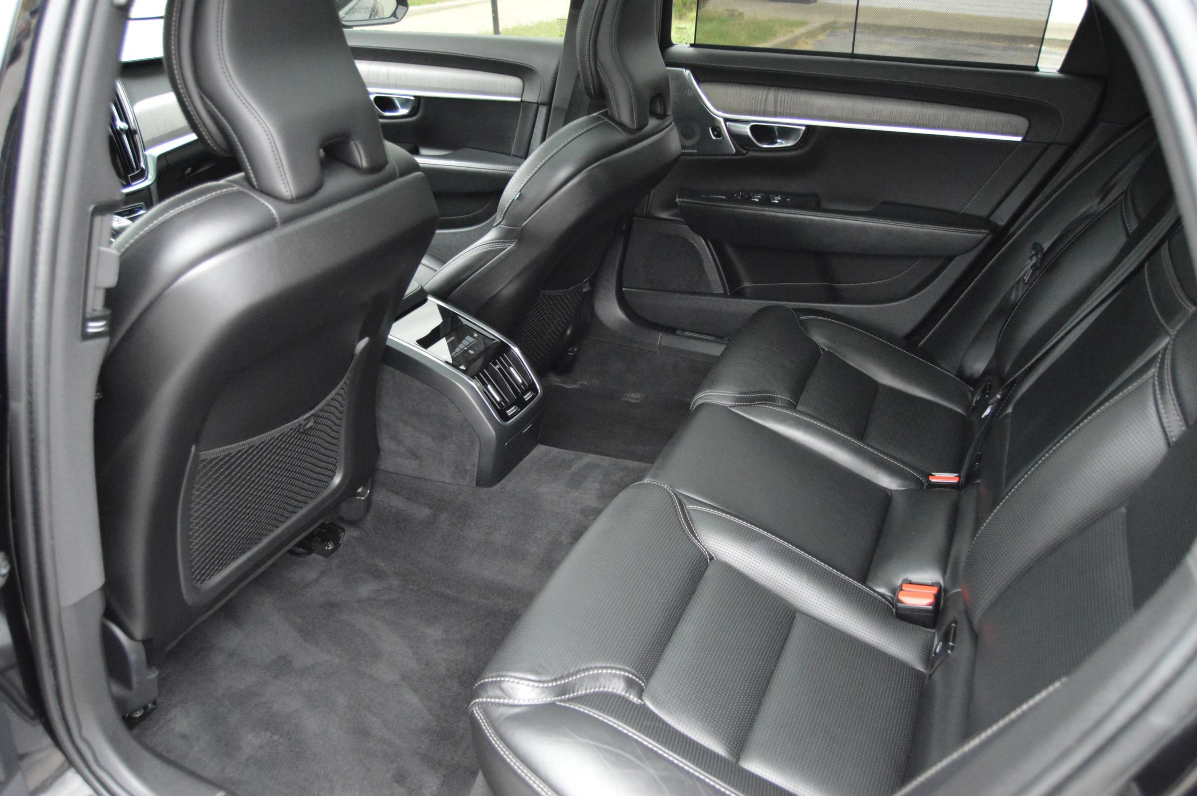 Used 2021 Volvo S90 T6 Inscription w/ Protection Package Premier AWD/4WD image 21