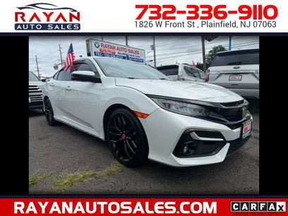 Used 2020 Honda Civic Si